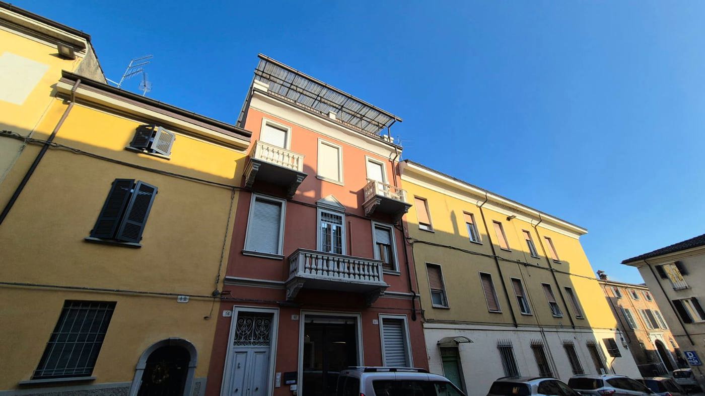 Appartamento da ristrutturare a Piacenza