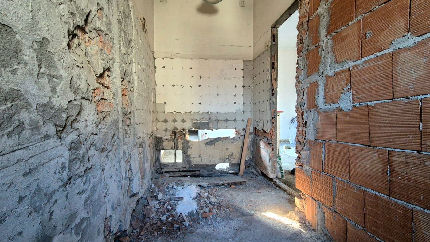 Appartamento da ristrutturare a Piacenza