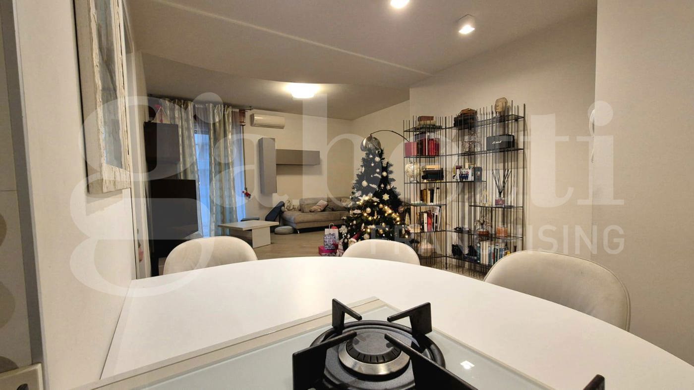 Trilocale ristrutturato a Piacenza