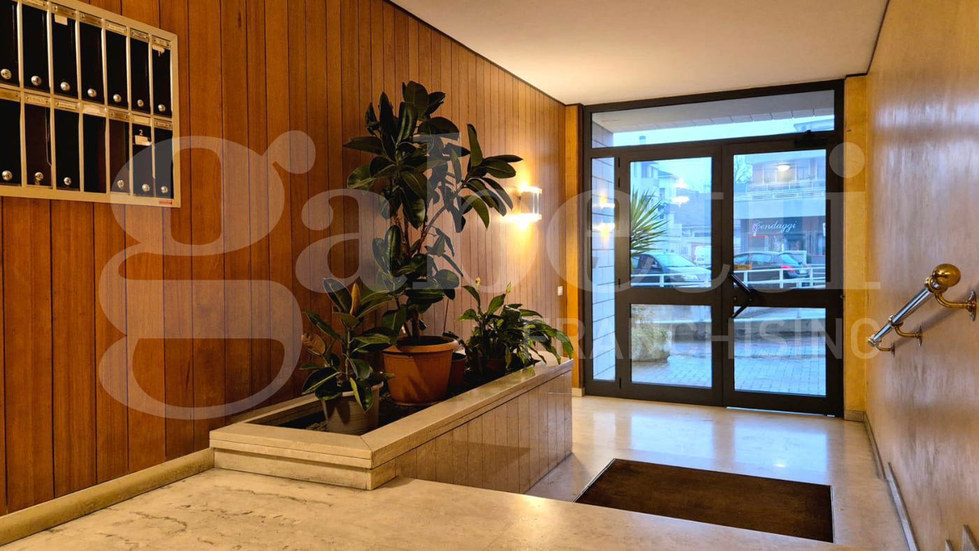 Trilocale ristrutturato a Piacenza