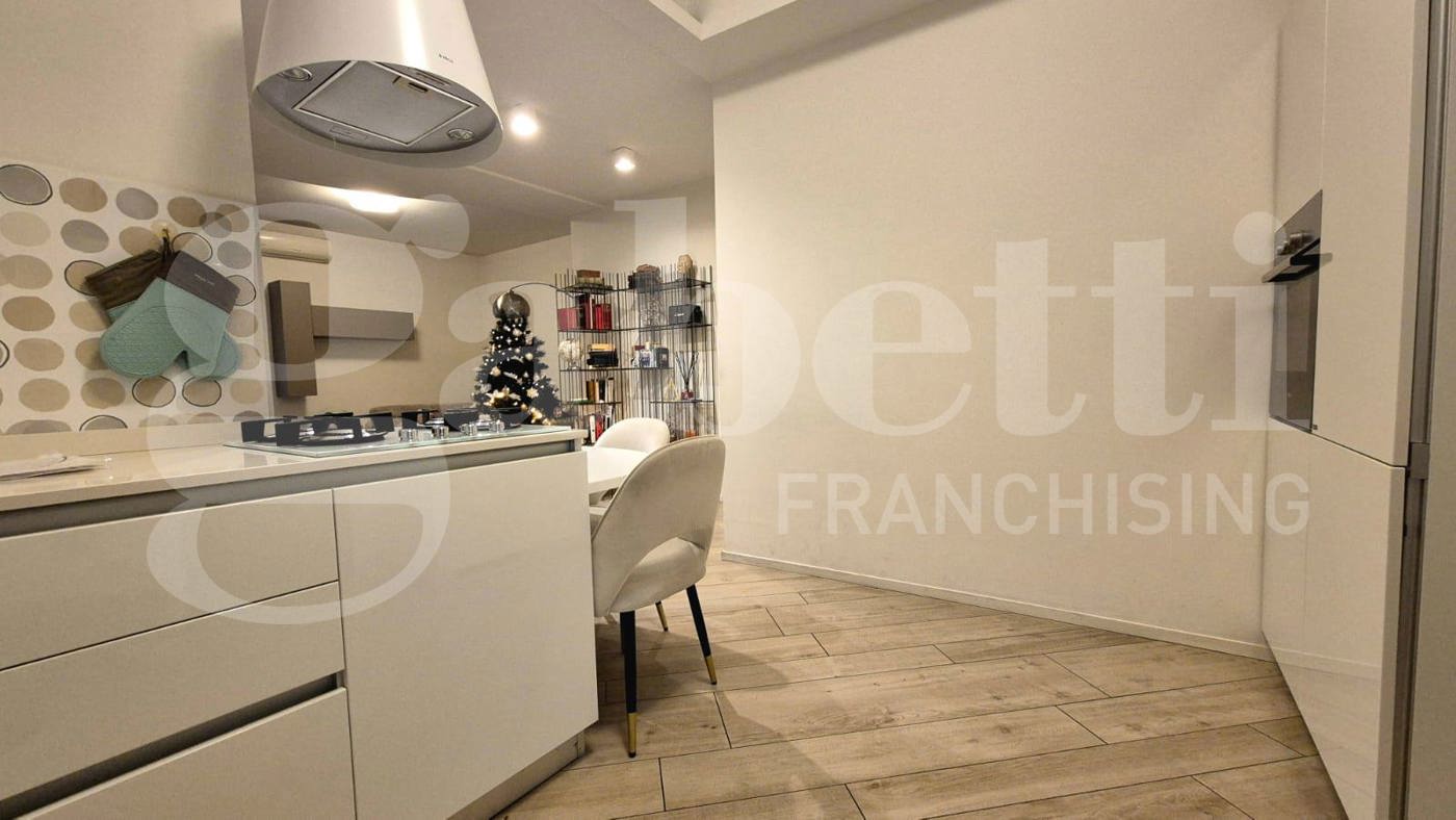 Trilocale ristrutturato a Piacenza