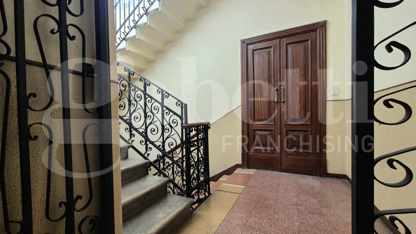 Trilocale da ristrutturare a Piacenza