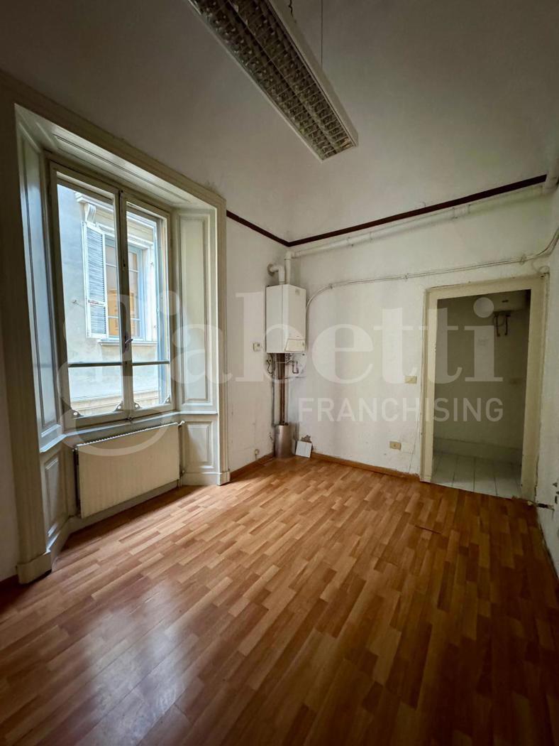 Bilocale da ristrutturare a Piacenza