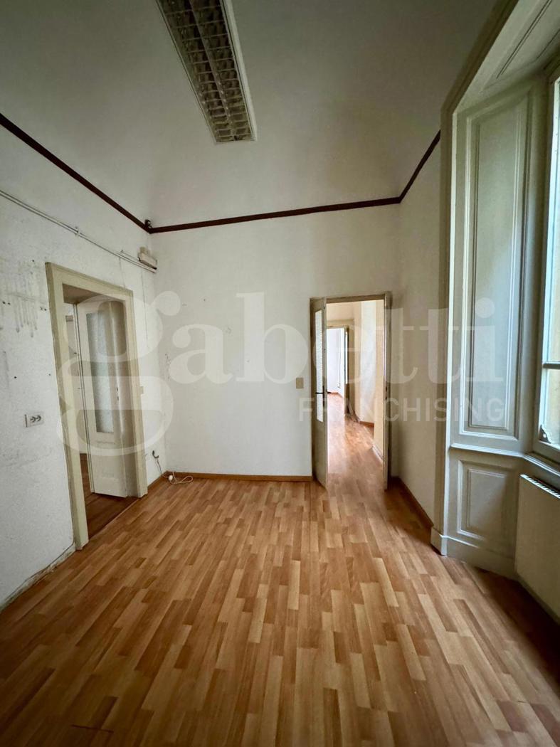 Bilocale da ristrutturare a Piacenza