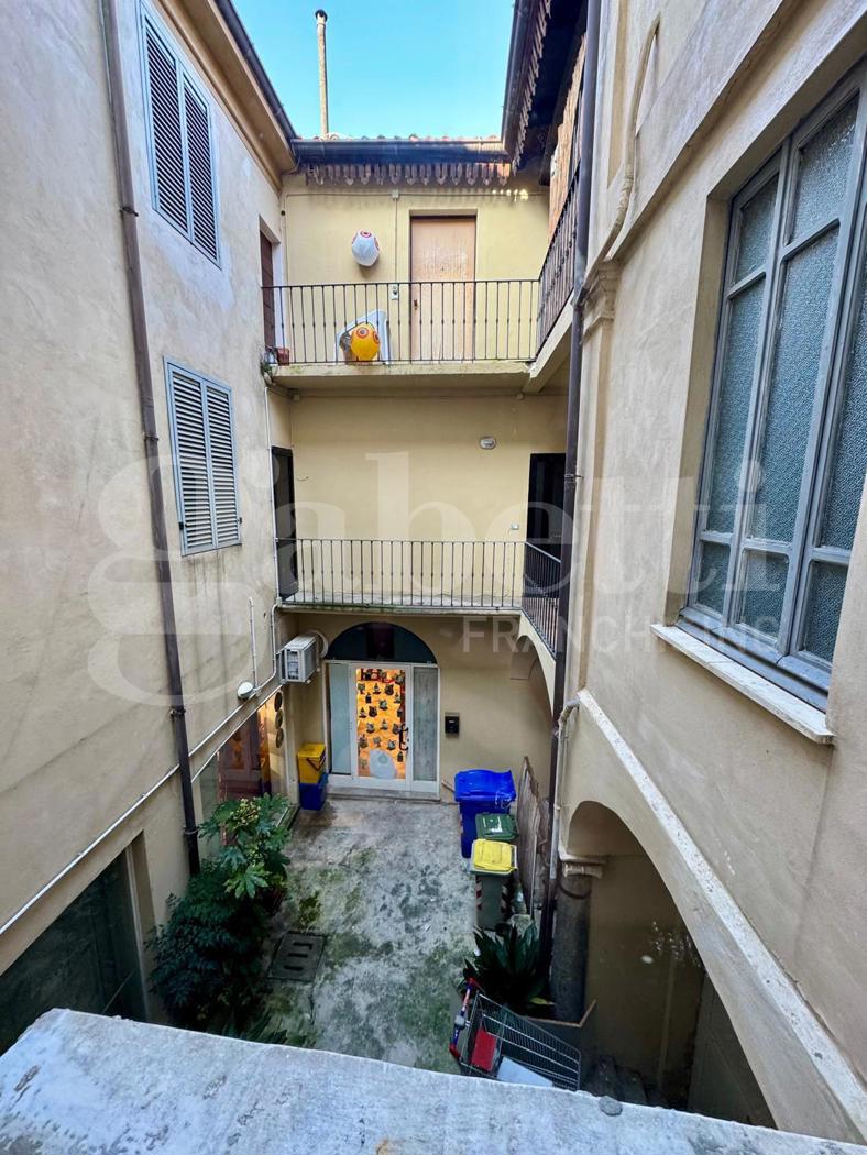 Bilocale da ristrutturare a Piacenza