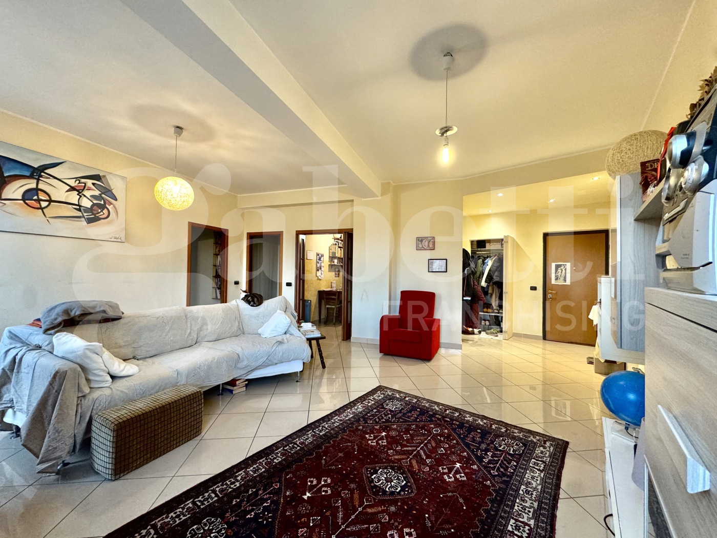 Quadrilocale in vendita a Piacenza