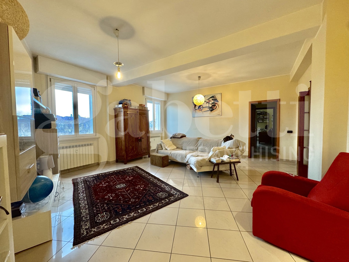 Quadrilocale in vendita a Piacenza