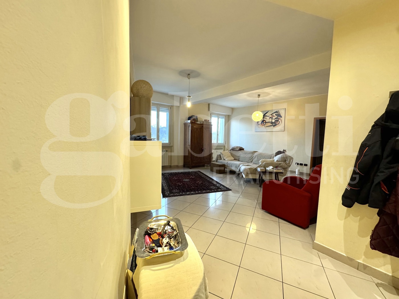 Quadrilocale in vendita a Piacenza