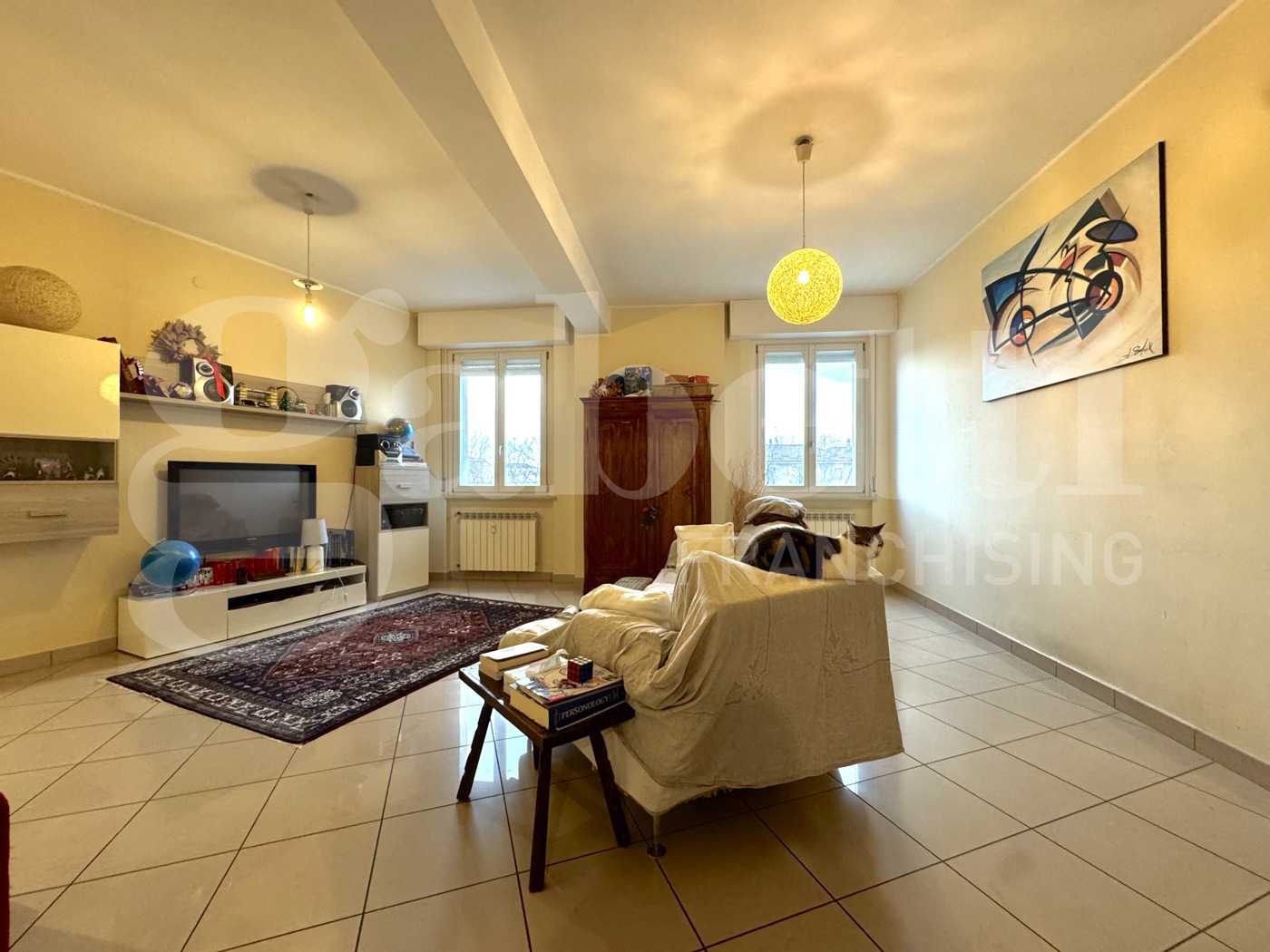 Quadrilocale in vendita a Piacenza