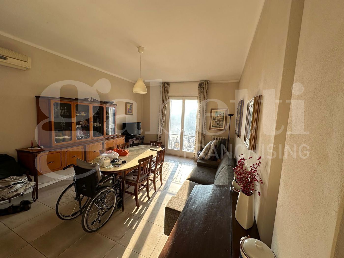 Trilocale in vendita a Piacenza