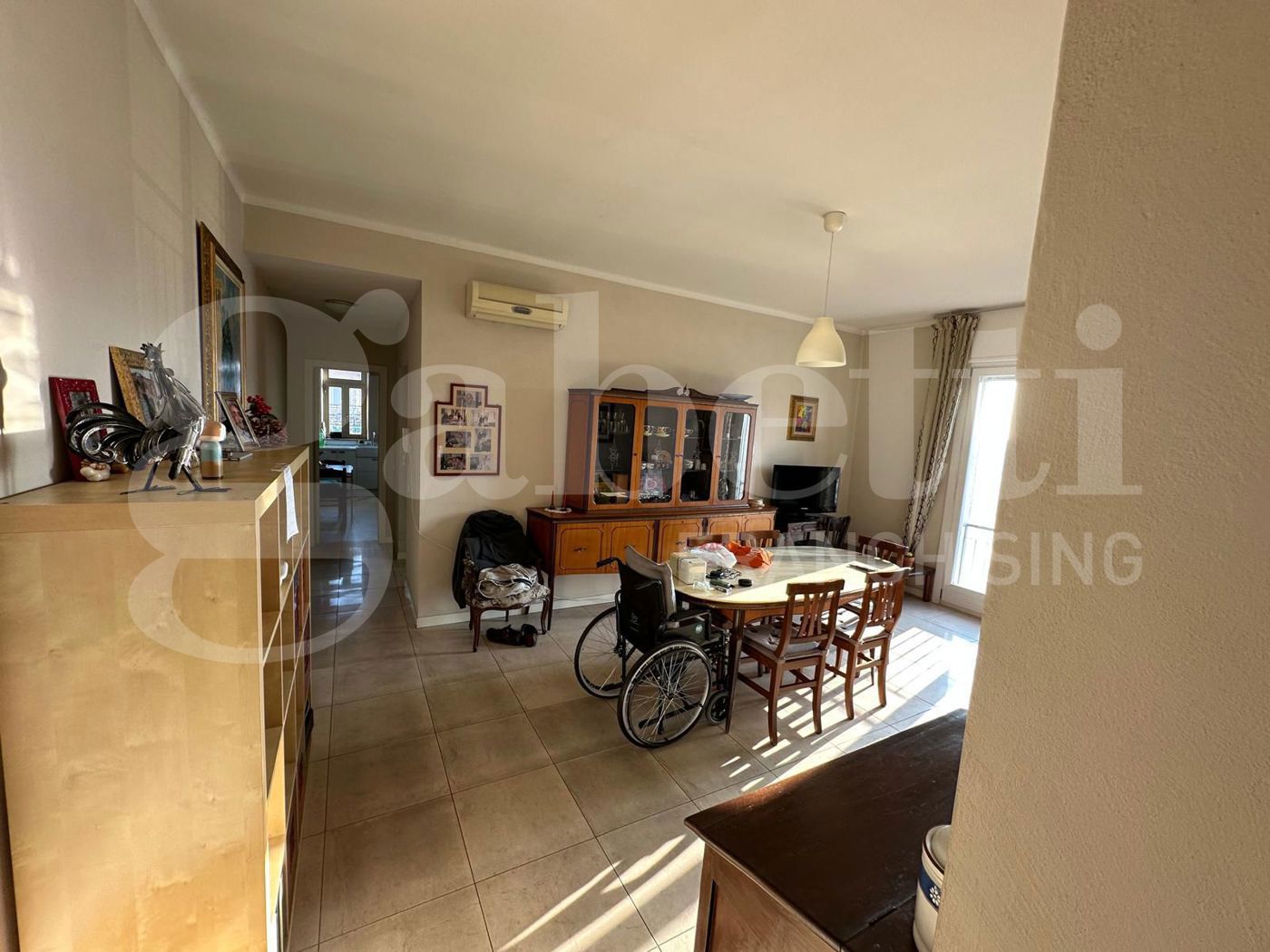 Trilocale in vendita a Piacenza