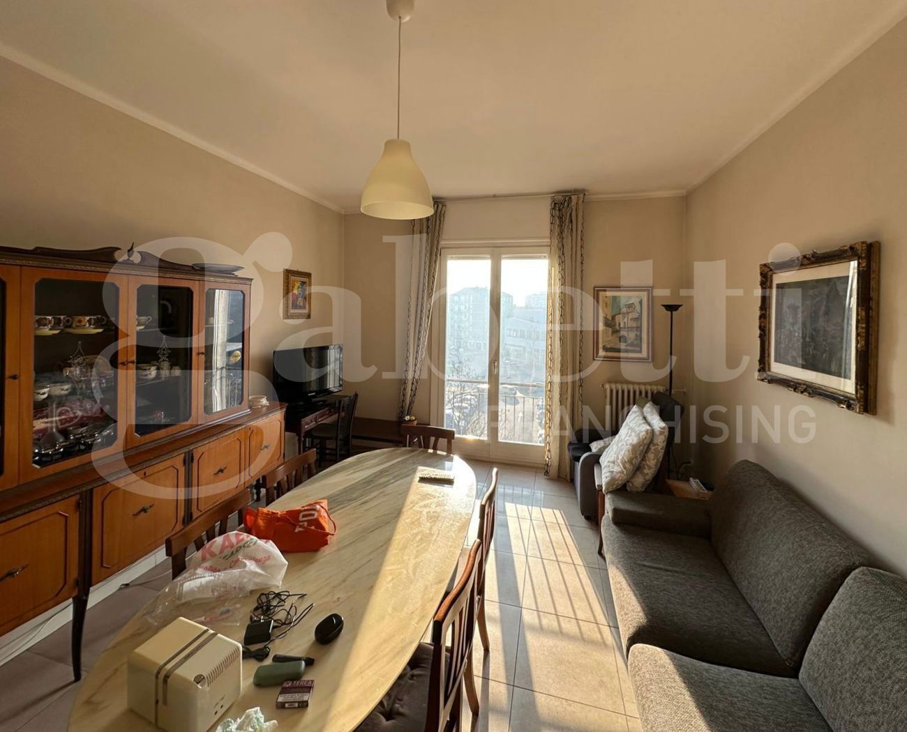 Trilocale in vendita a Piacenza