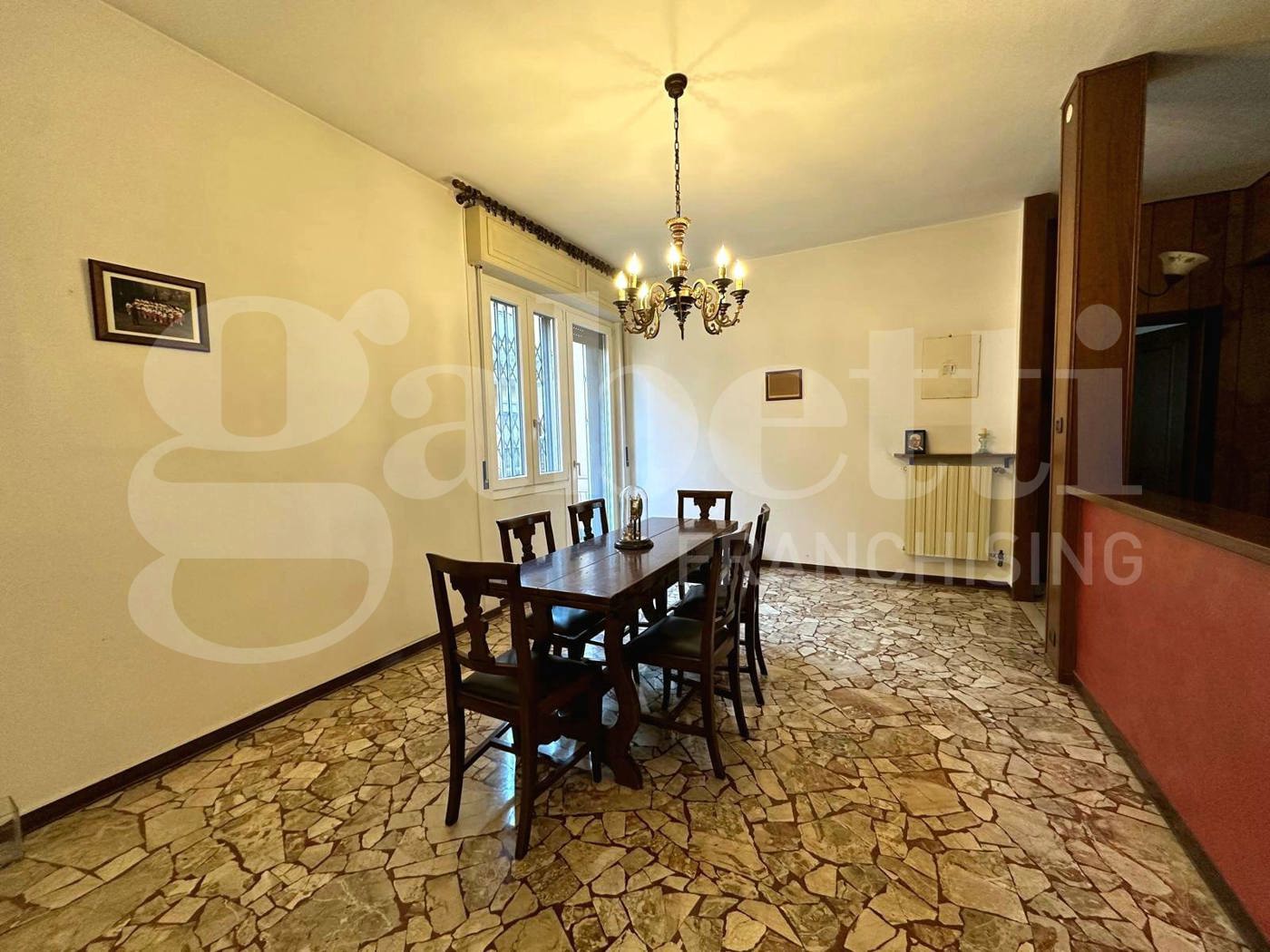 Appartamento da ristrutturare a Piacenza