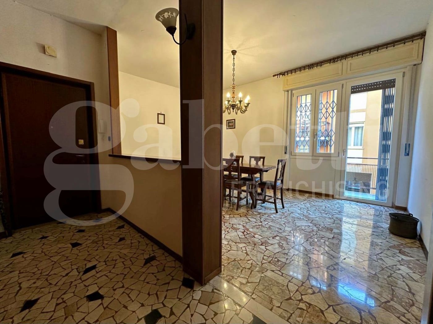 Appartamento da ristrutturare a Piacenza