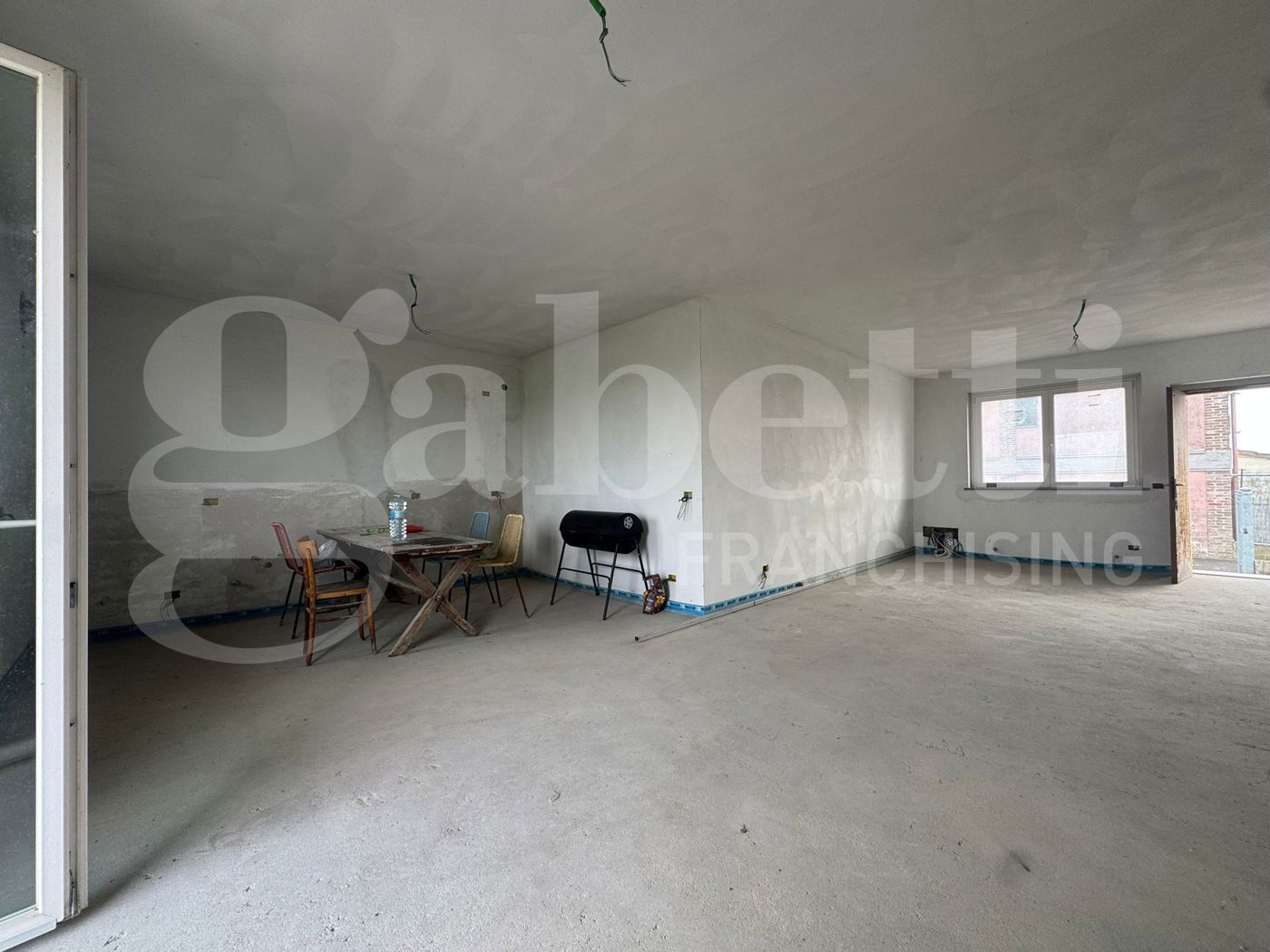 Villa con giardino a Calendasco