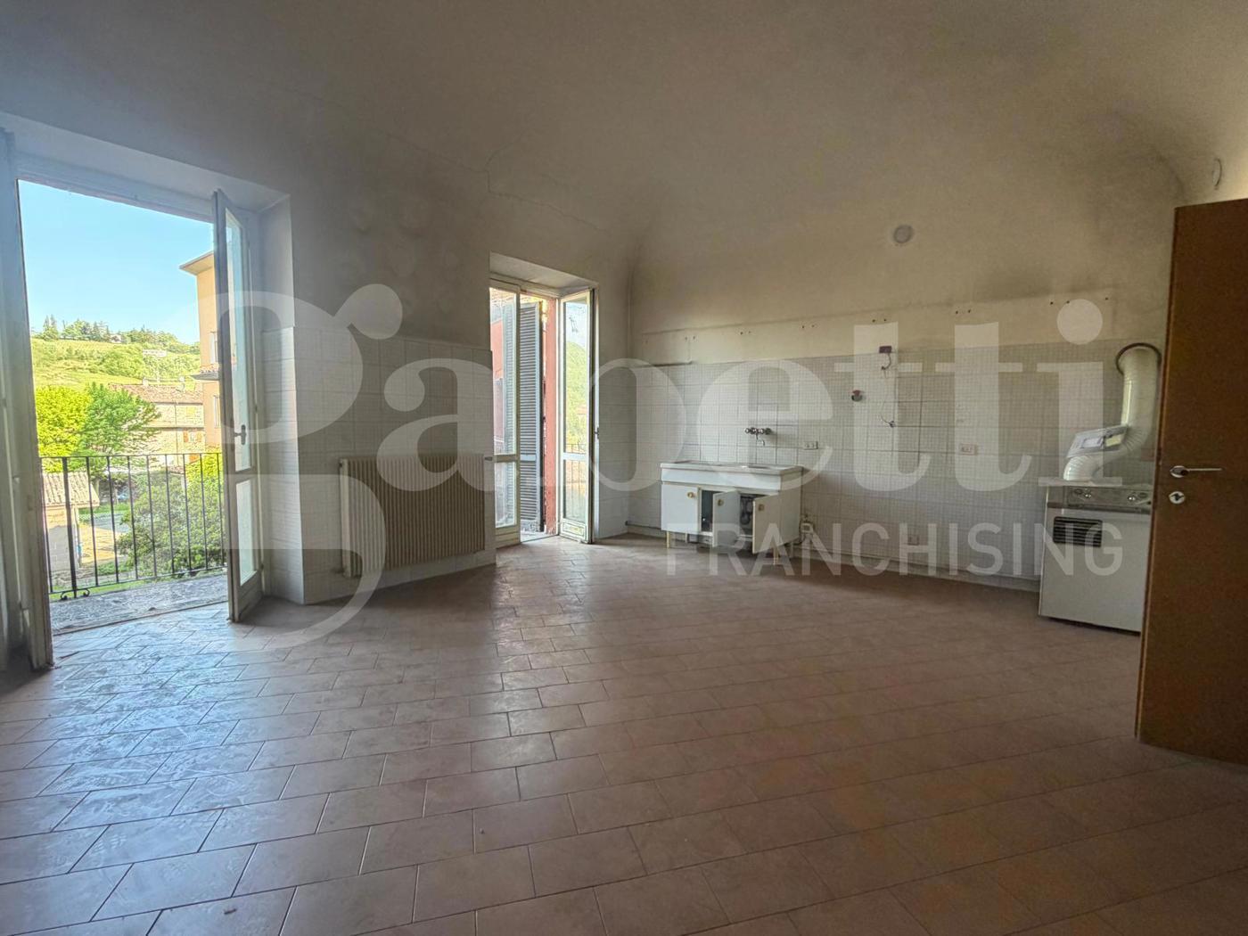 Trilocale da ristrutturare a Ponte dell'Olio