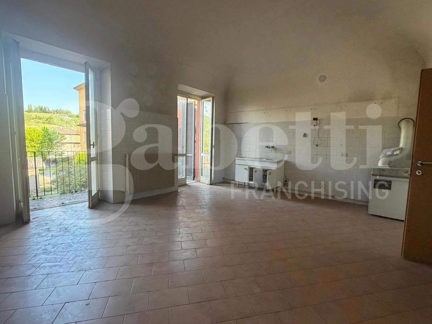 Trilocale da ristrutturare a Ponte dell'Olio