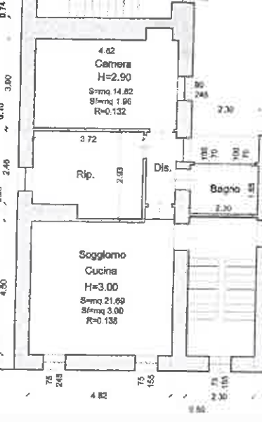 Bilocale nuovo a Rivergaro
