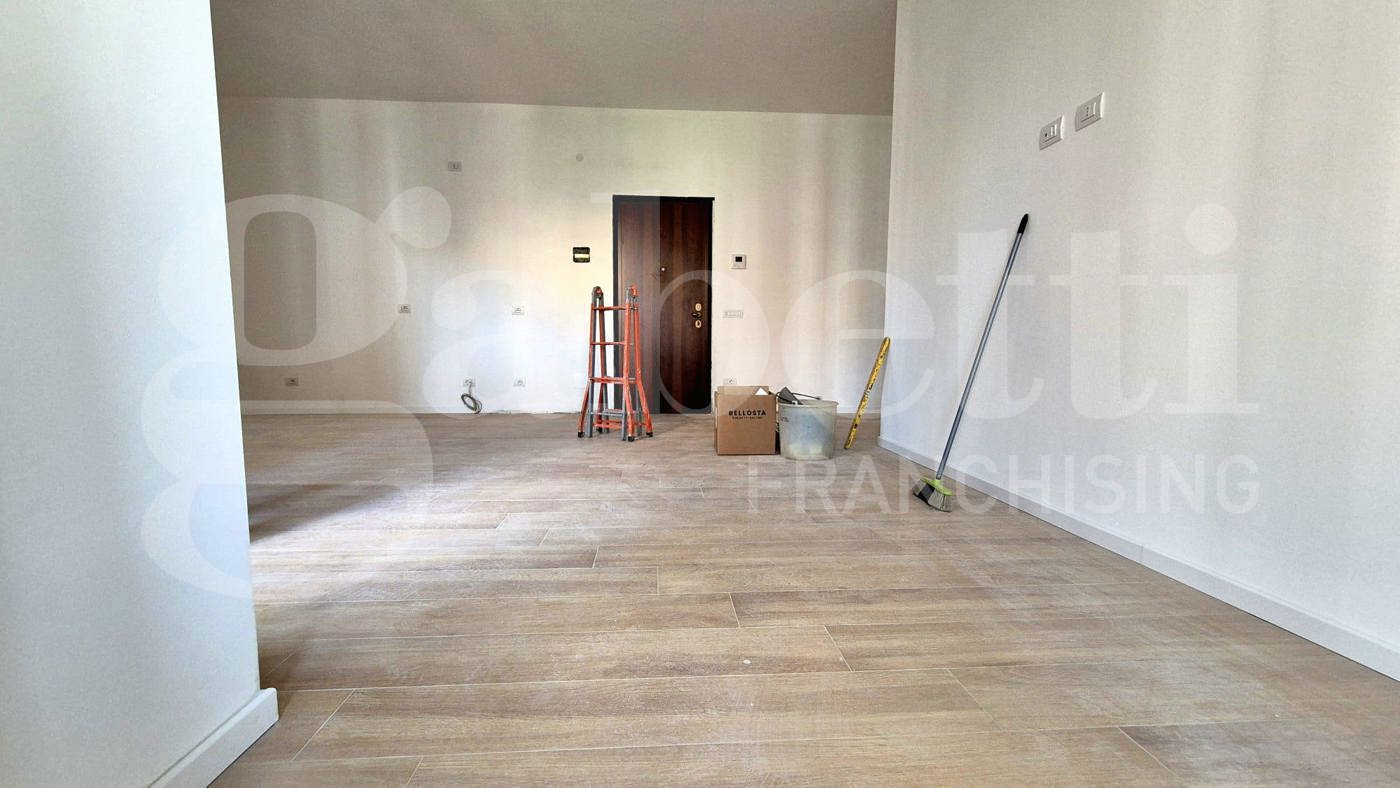 Quadrilocale ristrutturato a Piacenza