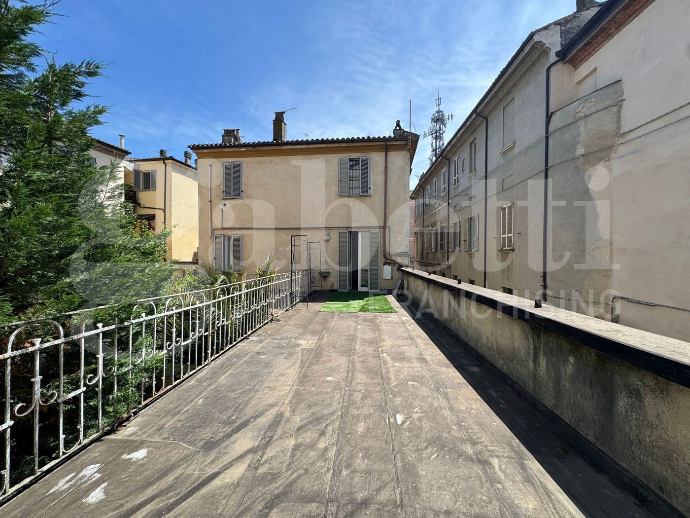 Bilocale da ristrutturare a Piacenza