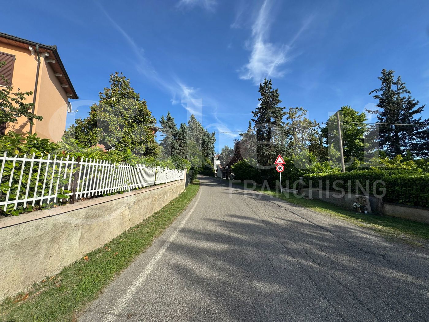 Casa indipendente con giardino a Ziano Piacentino