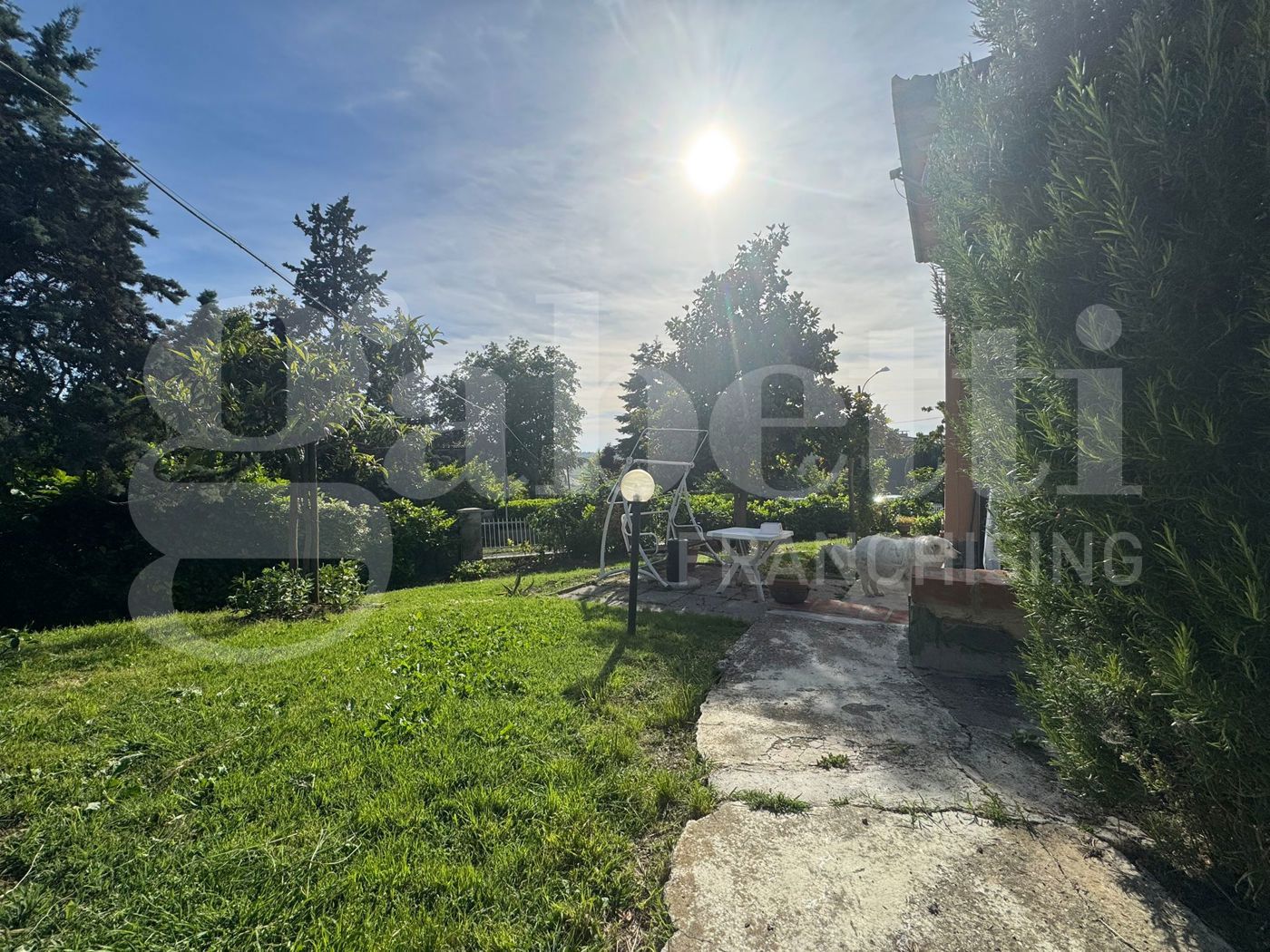 Casa indipendente con giardino a Ziano Piacentino