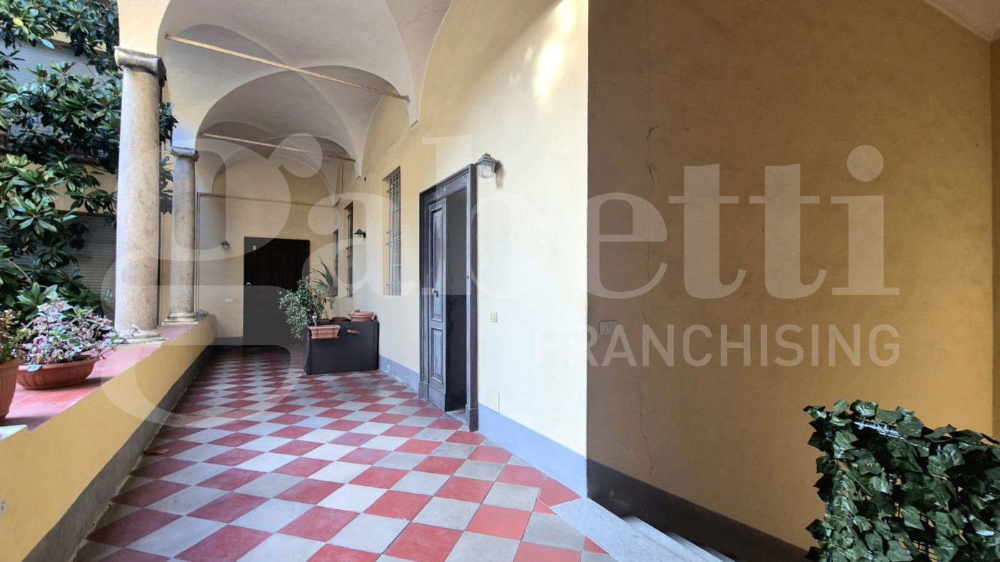 Trilocale da ristrutturare a Piacenza