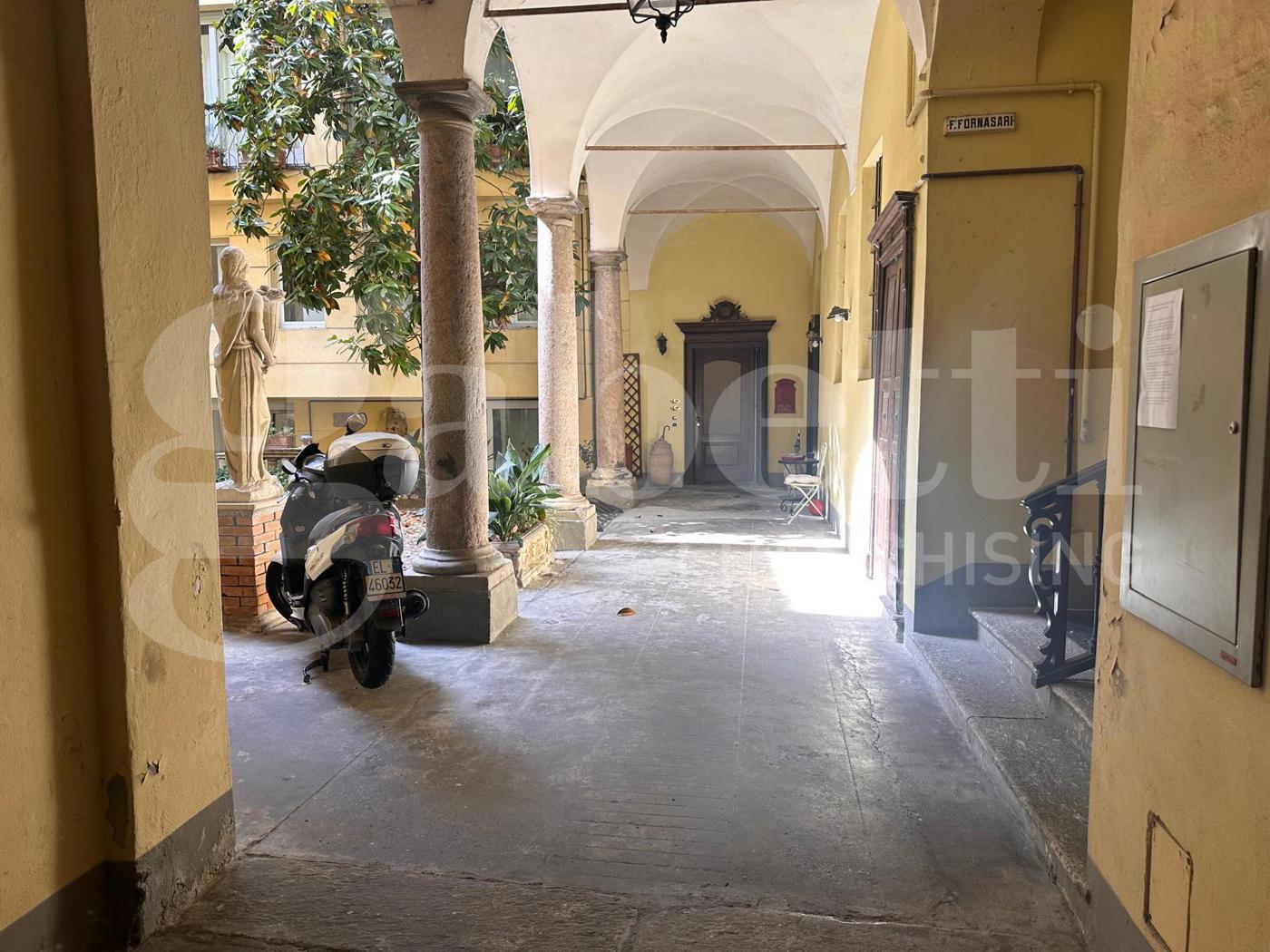 Quadrilocale da ristrutturare a Piacenza