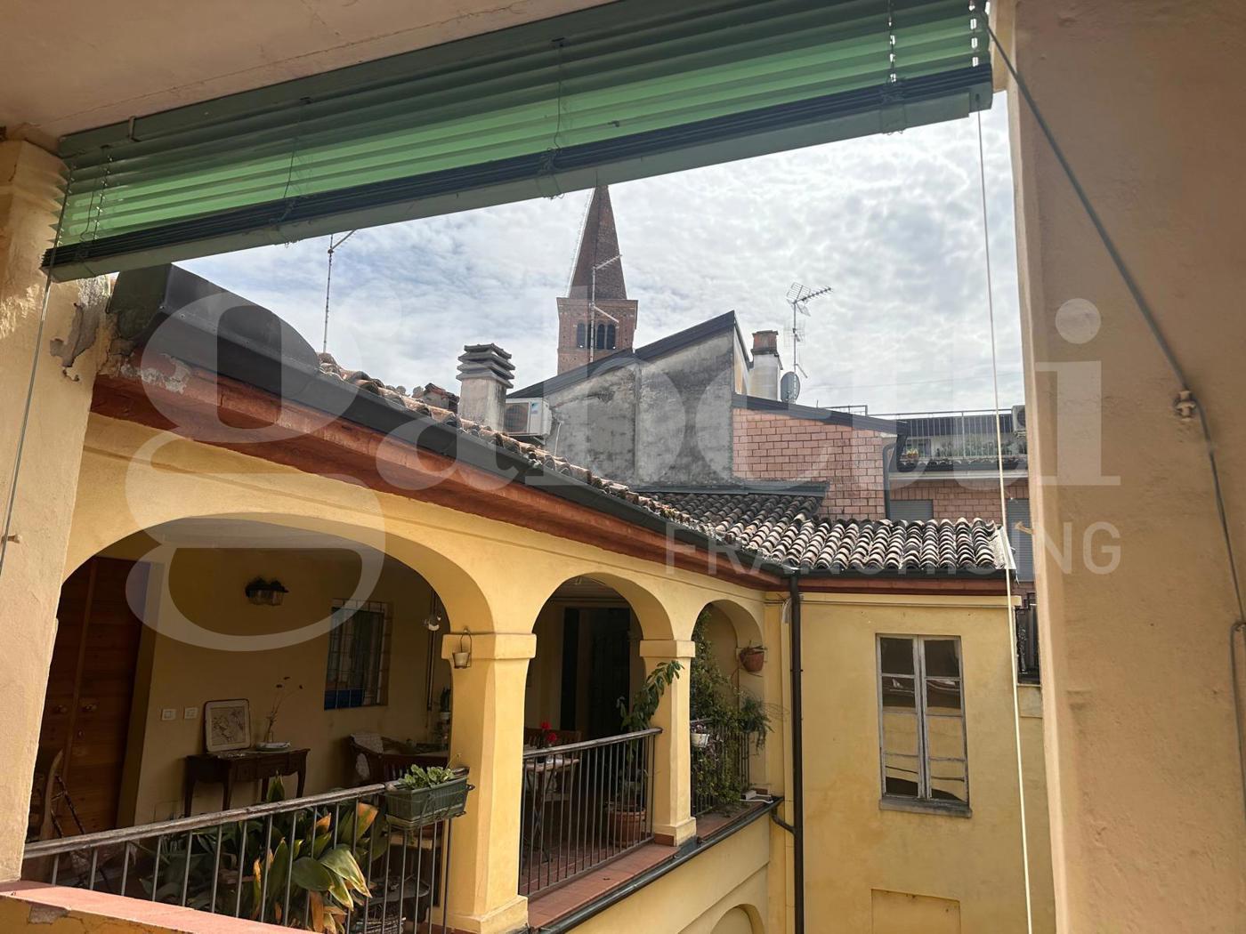 Quadrilocale da ristrutturare a Piacenza
