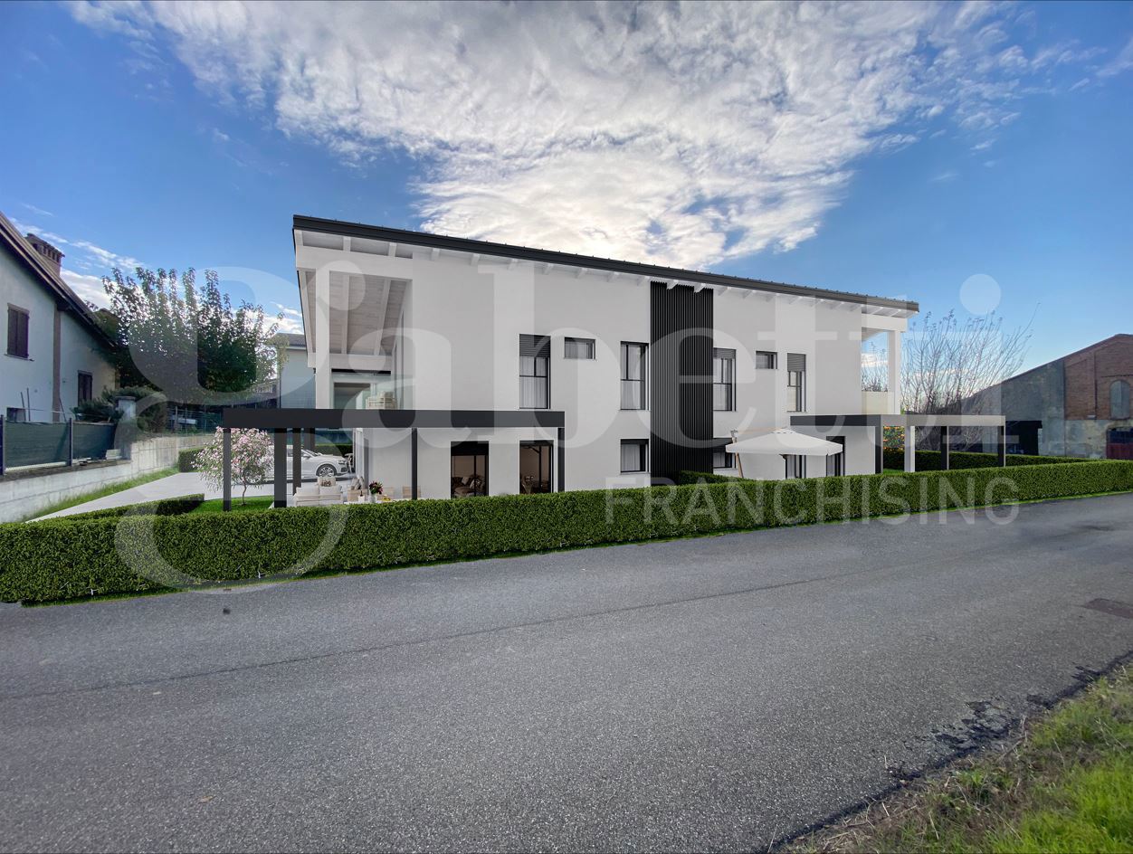 Villa con giardino a Rivergaro
