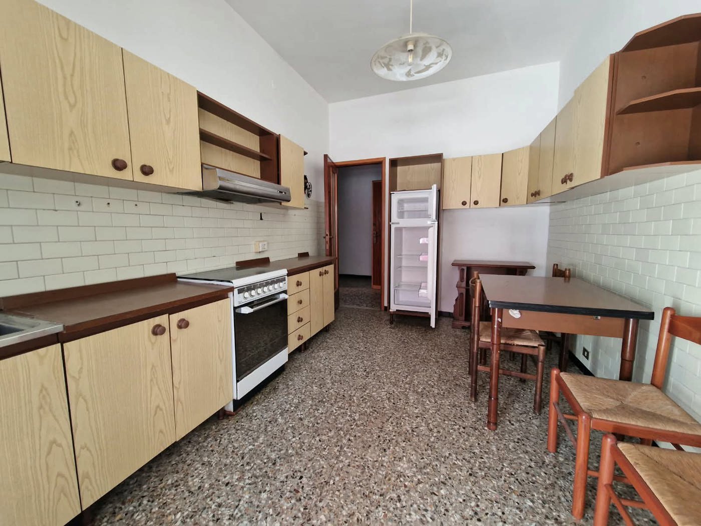 Bilocale da ristrutturare a Piacenza