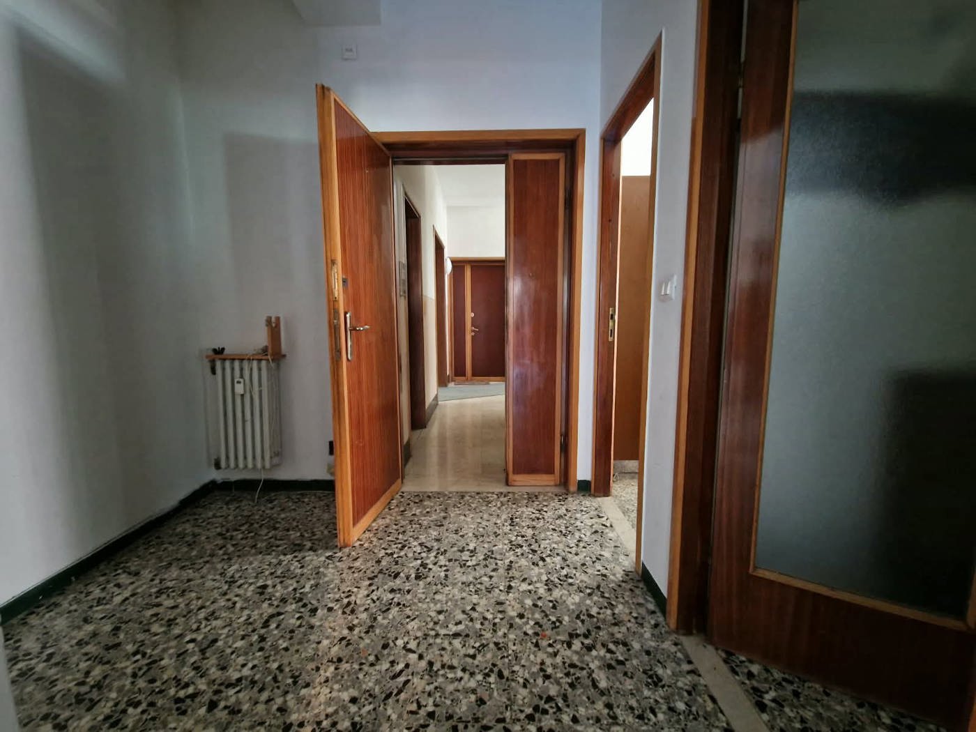 Bilocale da ristrutturare a Piacenza