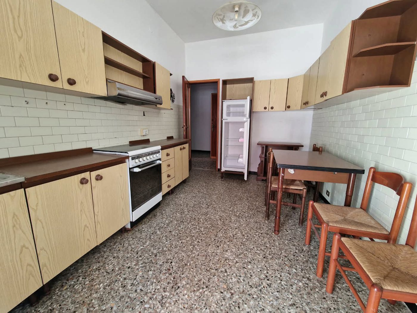 Bilocale da ristrutturare a Piacenza