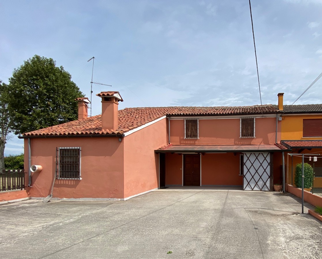 Casa indipendente con giardino a Pojana Maggiore