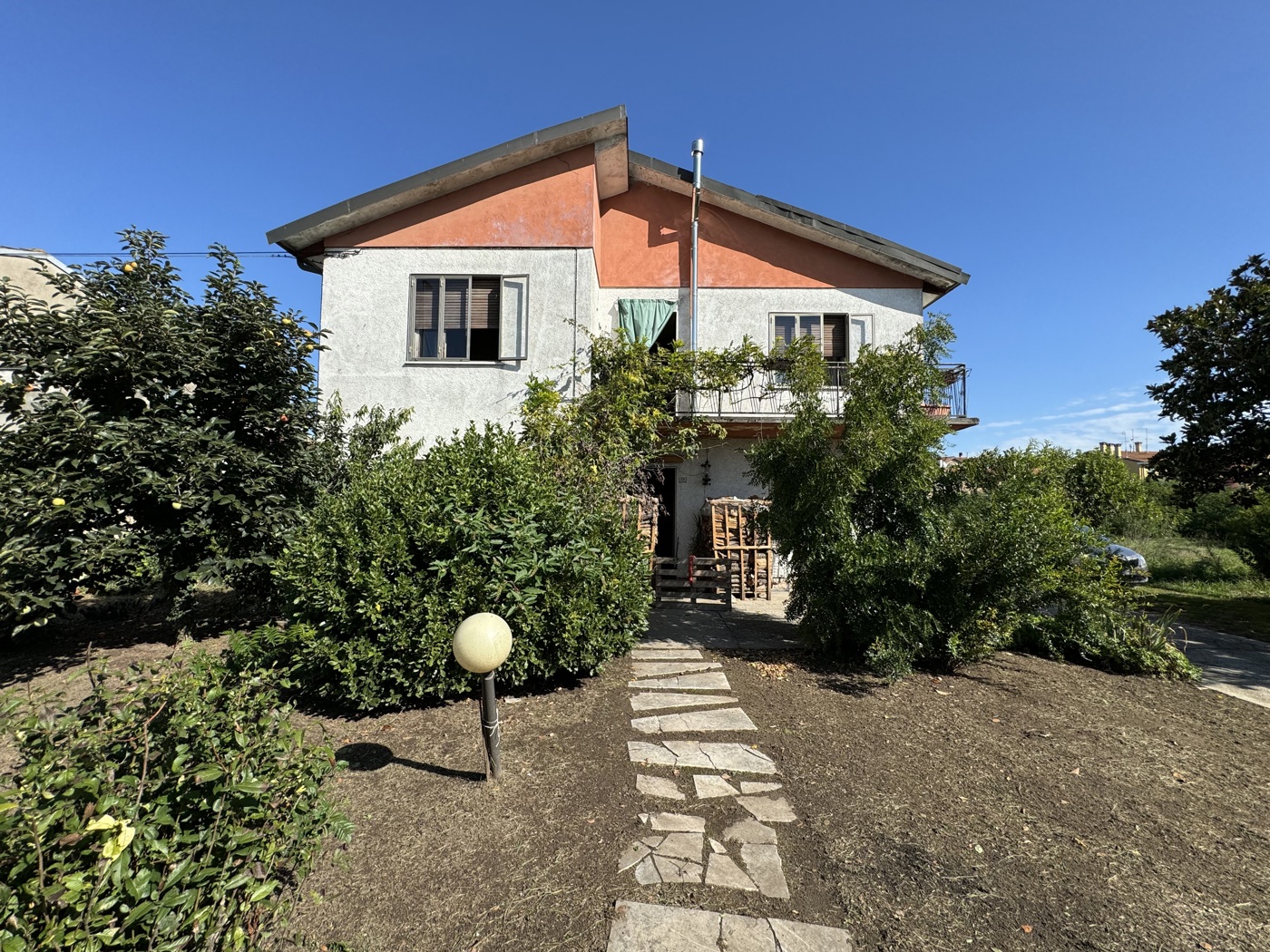 Casa indipendente con giardino a Pojana Maggiore