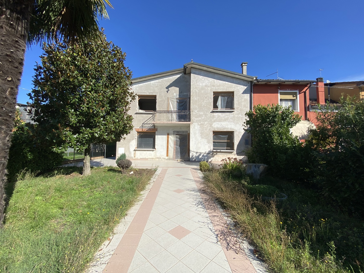 Casa indipendente con giardino a Pojana Maggiore