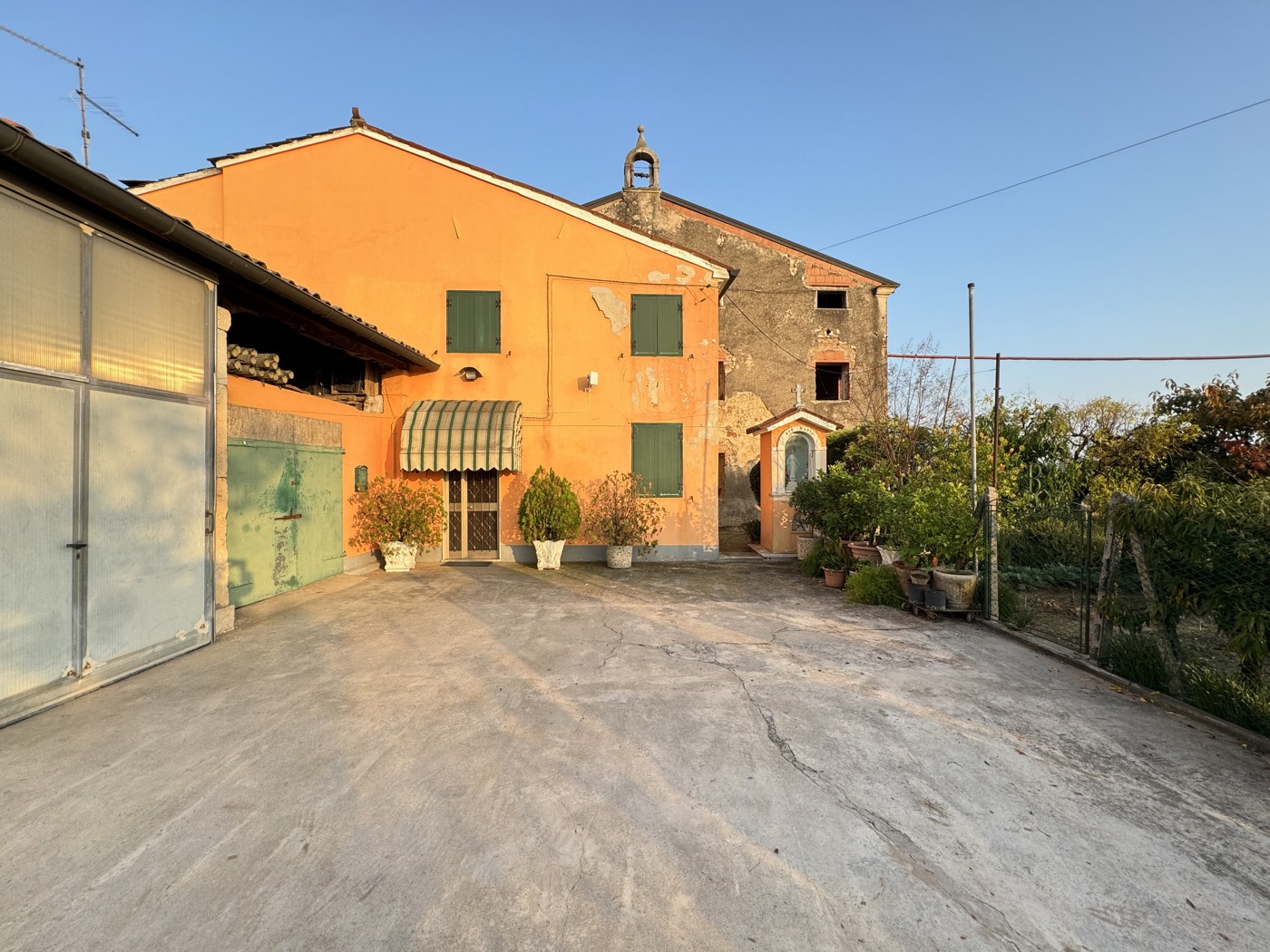 Casa indipendente da ristrutturare a Orgiano