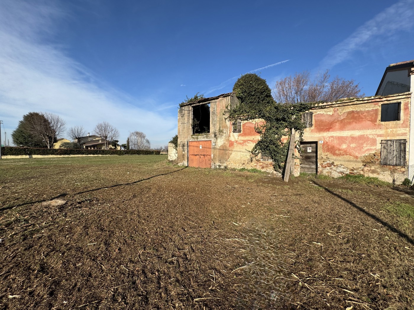 Rustico in vendita a Noventa Vicentina