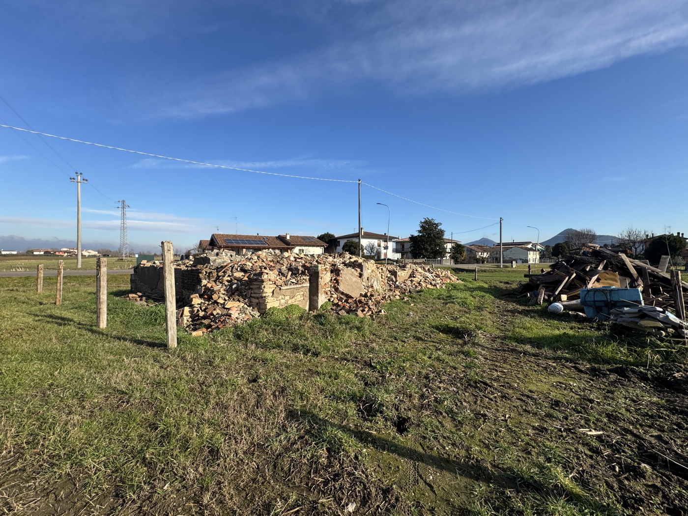 Terreno Edificabile in vendita a Noventa Vicentina