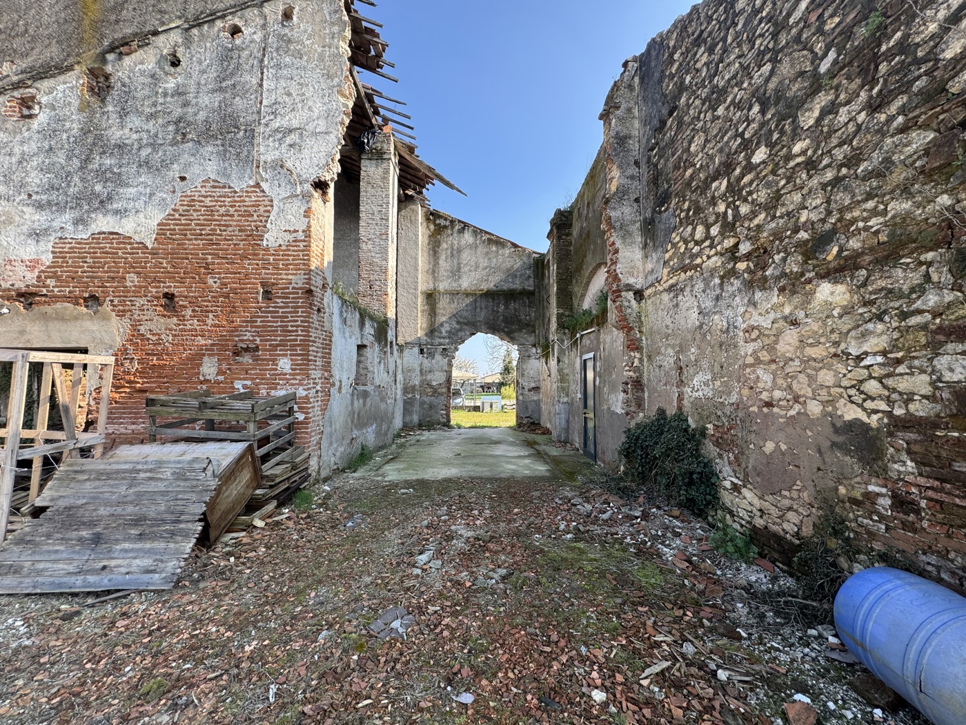 Rustico in vendita a Pojana Maggiore