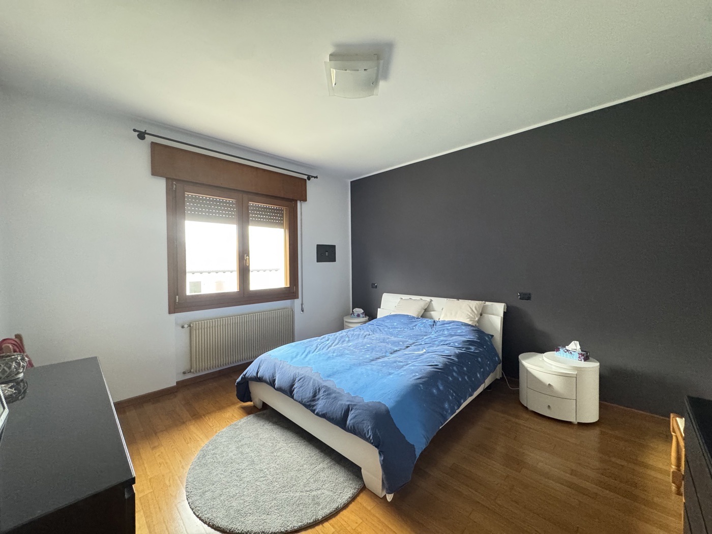 Quadrilocale con giardino a Campiglia dei Berici