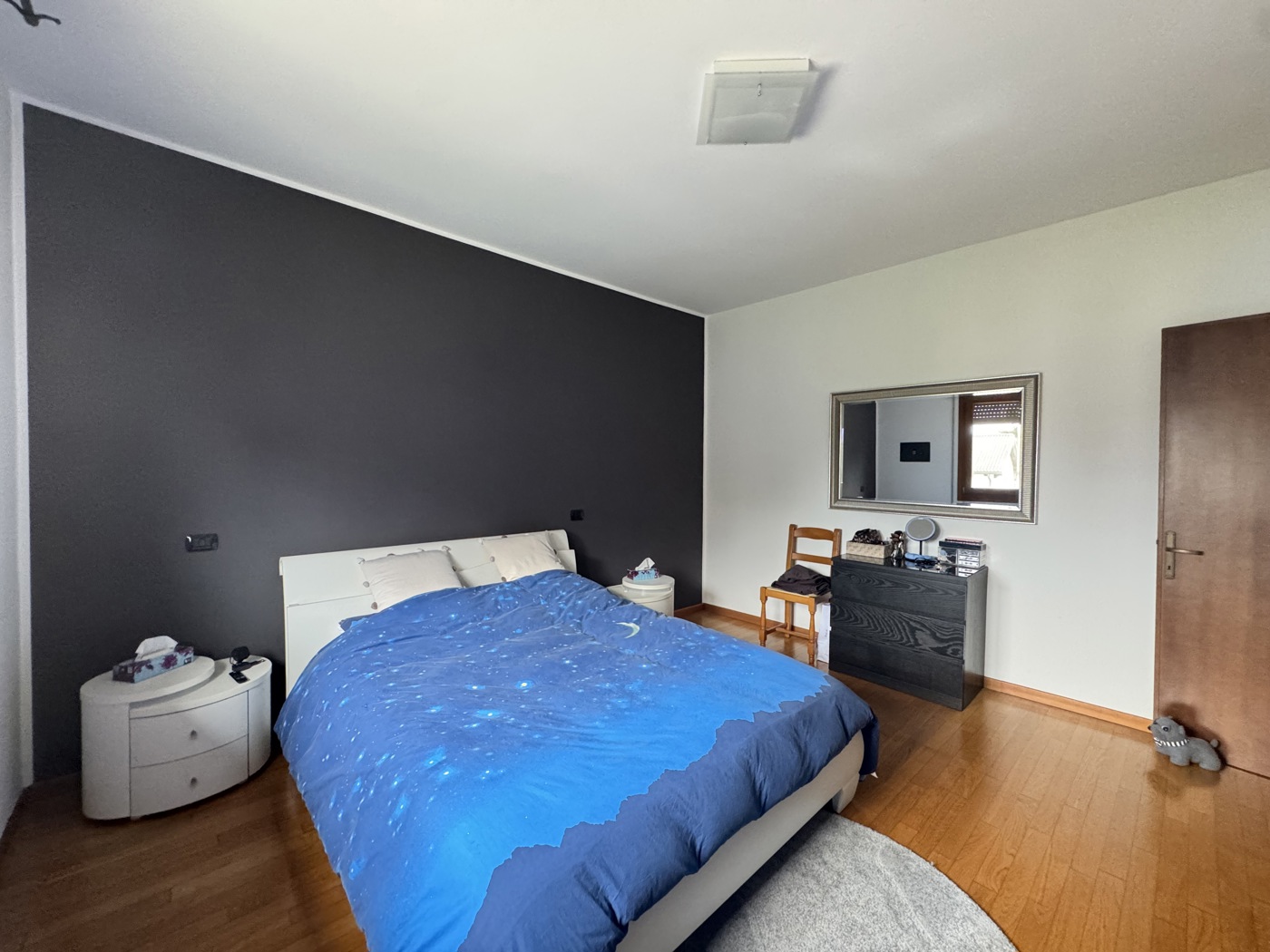 Quadrilocale con giardino a Campiglia dei Berici