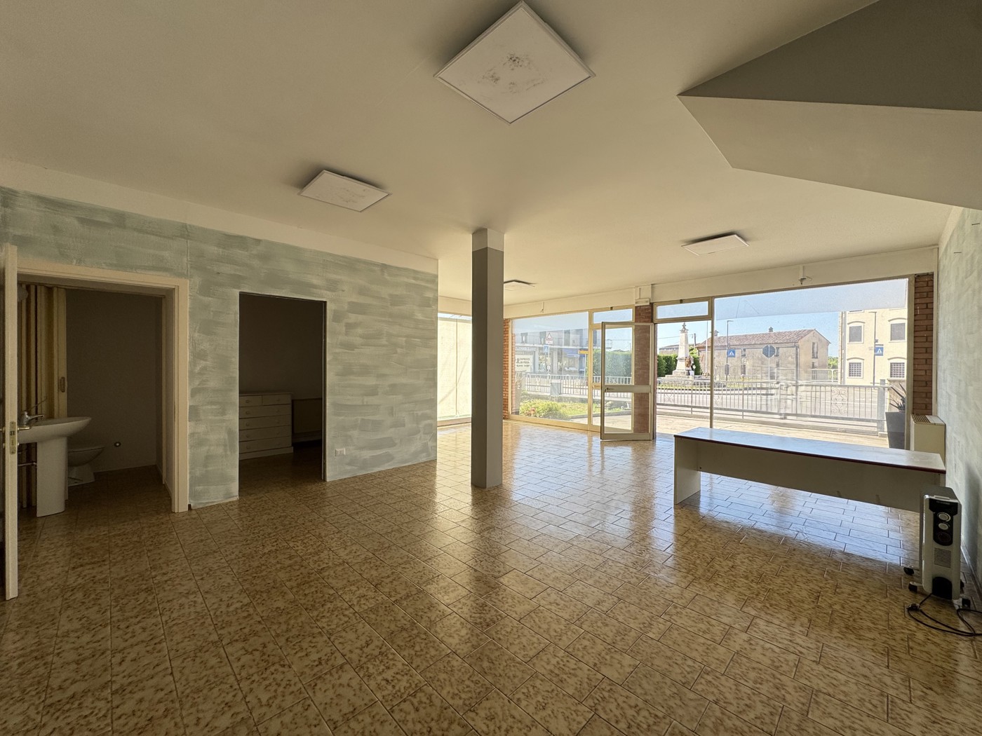 Negozio in affitto a Pojana Maggiore