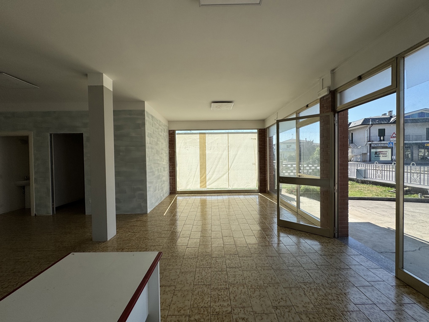 Negozio in affitto a Pojana Maggiore