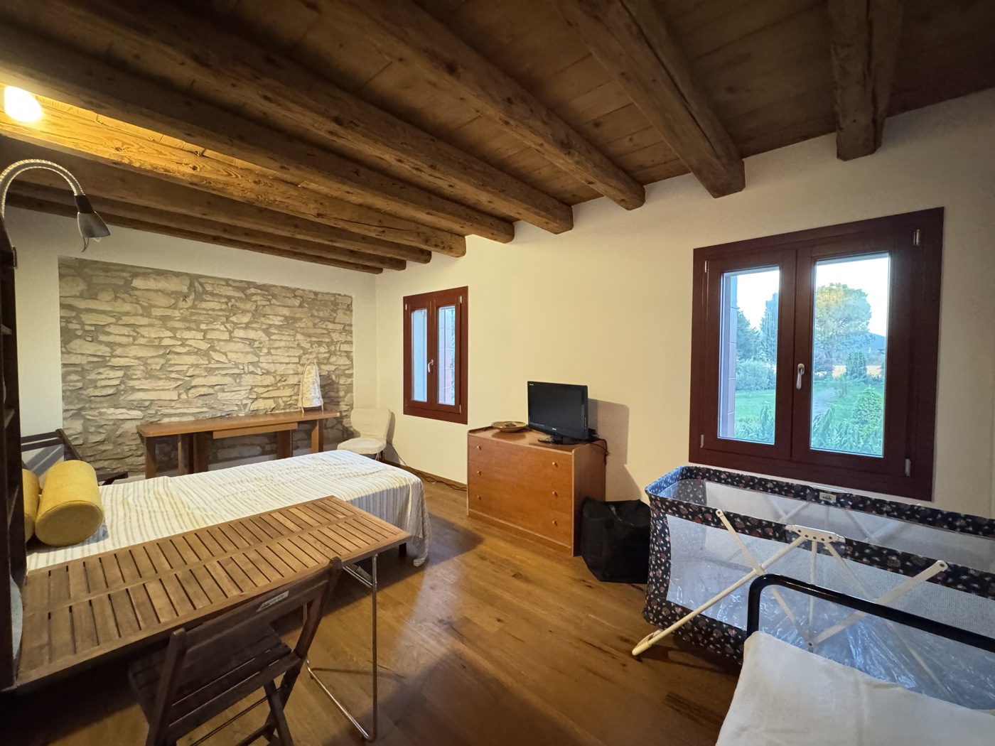Monolocale in affitto a Albettone