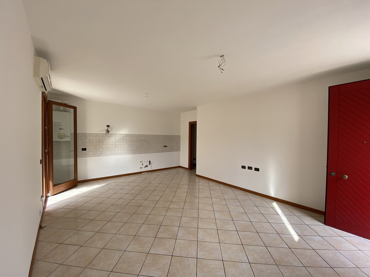 Trilocale in affitto a Noventa Vicentina