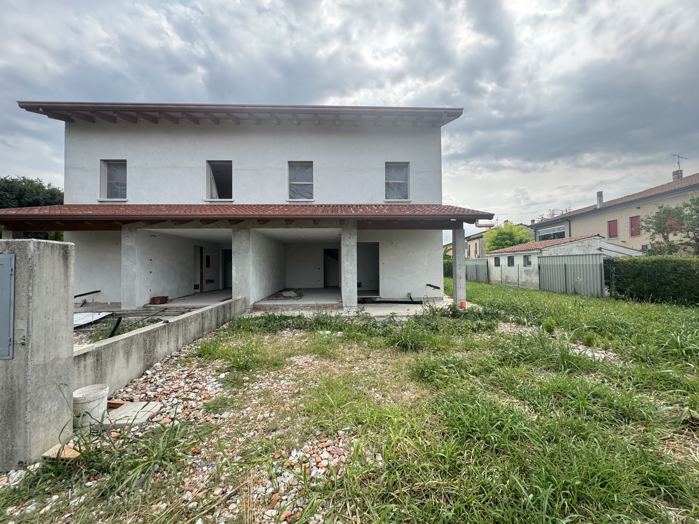 Casa indipendente in vendita a Albettone