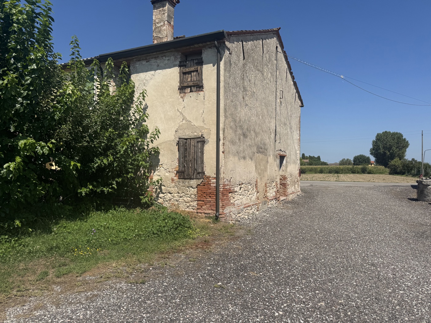 Rustico in vendita a Noventa Vicentina