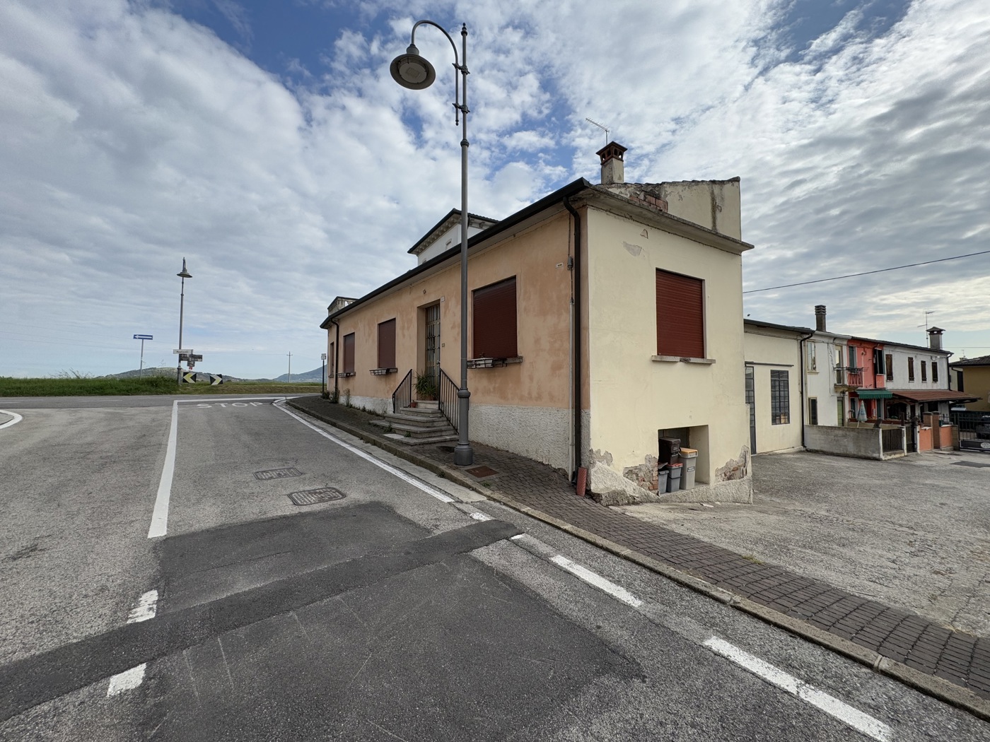 Casa indipendente in vendita a Agugliaro