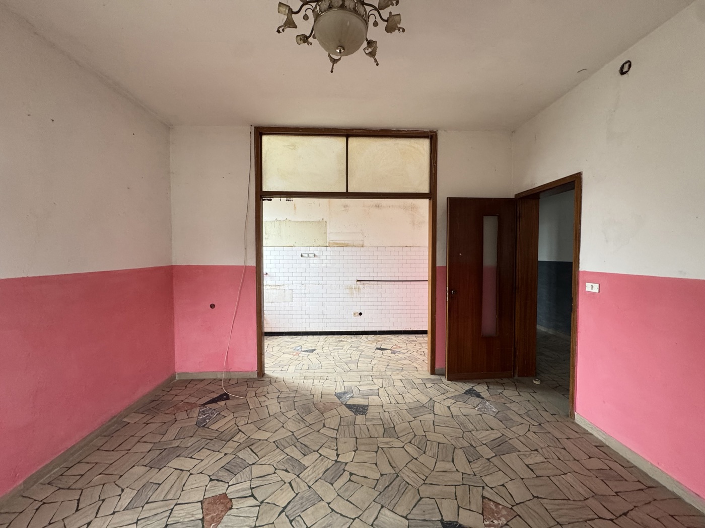 Trilocale da ristrutturare a Noventa Vicentina